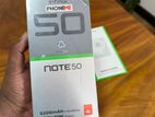 Infinix Note 50 8GB 256GB (Brand New)
