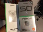 Infinix Note 50 8GB 256GB (Brand New)