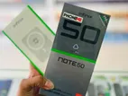 Infinix Note 50 8GB 256GB (Brand New)