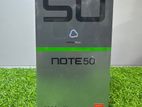 Infinix Note 50 8GB/256GB (Brand New)