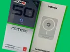 Infinix Note 50 8GB 256GB (New)