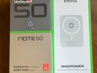 Infinix Note 50 8GB 256GB (New)