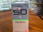 Infinix Note 50 8GB 256GB (New)