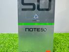 Infinix Note 50 8GB/256GB (New)