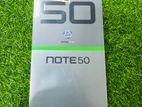 Infinix Note 50 8GB/256GB (New)