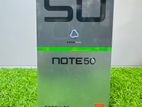 Infinix Note 50 8GB/256GB (New)