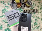 Infinix Note 50 8GB 256GB (Used)