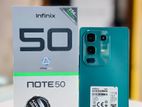 Infinix Note 50 8GB 256GB (Used)