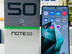 Infinix Note 50 8GB 256GB (Used)