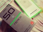 Infinix Note 50 8GB 256GB (Used)