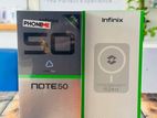 Infinix Note 50 8GB 256GB (Used)