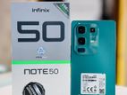 Infinix Note 50 8GB 256GB (Used)