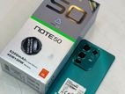 Infinix Note 50 8GB 256GB (Used)