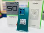 Infinix NOTE 50 8GB 256GB (Used)