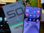 Infinix Note 50 8GB 256GB (Used)