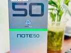 Infinix Note 50 8GB|256GB (Brand New)
