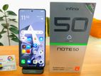 Infinix NOTE 50 8GB+RAM (Used)