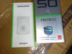 Infinix Note 50 (Brand New)