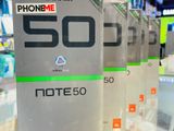 Infinix Note 50 (Brand New)