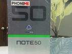 Infinix Note 50 (Brand New)