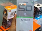 Infinix NOTE 50 (Brand New)