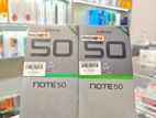 Infinix Note 50 (Brand New)