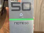 Infinix note 50 (Brand New)