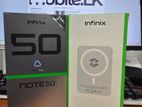 Infinix Note 50 (Brand New)