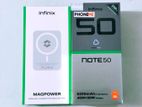 Infinix Note 50 (Brand New)