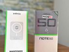 Infinix Note 50 (Brand New)