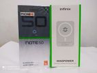 Infinix Note 50 (Brand New)