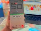 Infinix Note 50 (Brand New)