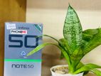 Infinix Note 50 (New)