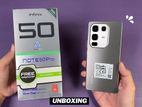 Infinix Note 50 Pro 256GB 8GB RAM 5G. (Brand New)