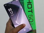 Infinix Note 50 Pro+ 256GB (Used)