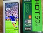 Infinix Note 50 Pro+ (Used)