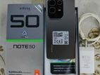 Infinix Note 50 Red Color (Used)
