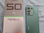 Infinix Note 50 (Used)