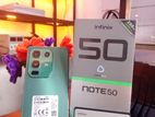 Infinix Note 50 (Used)