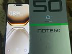 Infinix Note 50 (Used)
