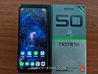 Infinix Note 50 (Used)