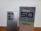 Infinix Note 50 (Used)