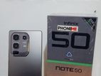 Infinix Note 50 (Used)