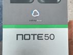 Infinix Note 50 256Gb (Used)
