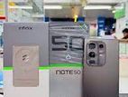 Infinix Note 50|8GB|256GB (New)
