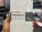 Infinix Note 60 16GB (Brand New)