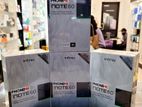 Infinix Note 60 256GB Black (Brand New)