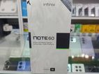 Infinix Note 60 256GB (Brand New)