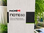 Infinix Note 60 5G 8GB 256GB (Brand New)