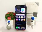 Infinix NOTE 60 5G 8GB 256GB (Used)
